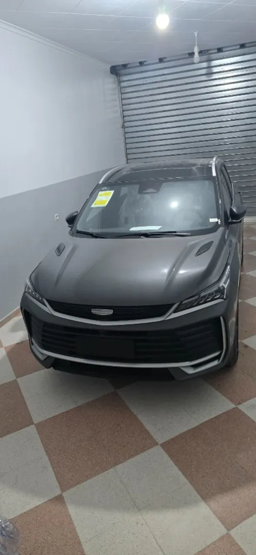 Geely Coolray 2026 Ful option
