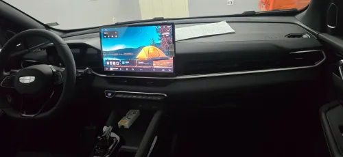 Geely Coolray 2026 Ful option