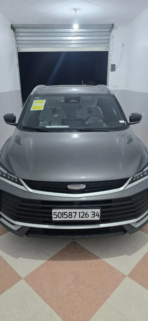 Geely Coolray 2026 Ful option