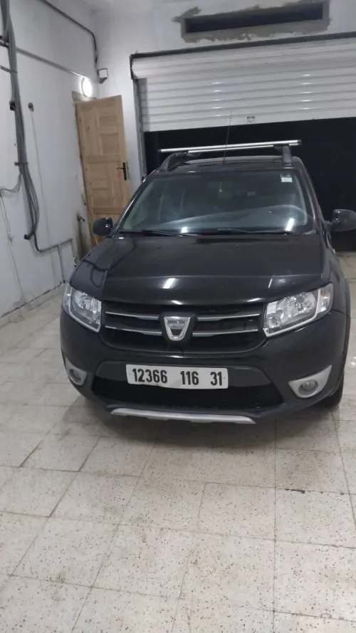 Dacia Stepawy 2016 
