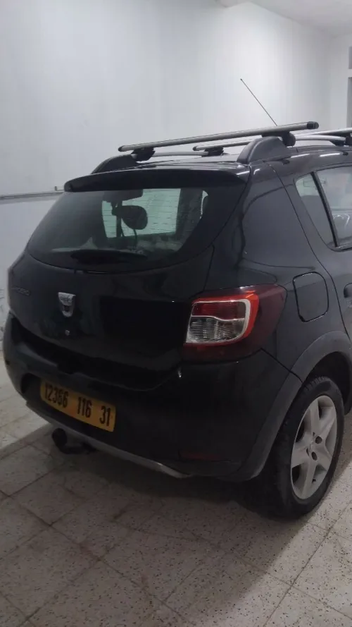 Dacia Stepawy 2016 