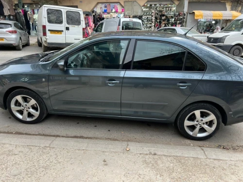 Skoda Rapid 2016 Rapid