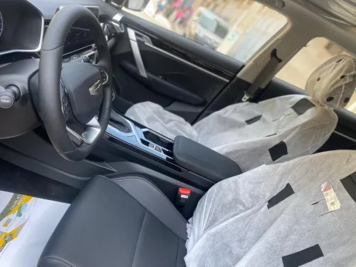 Geely Coolray 2026 Supermax