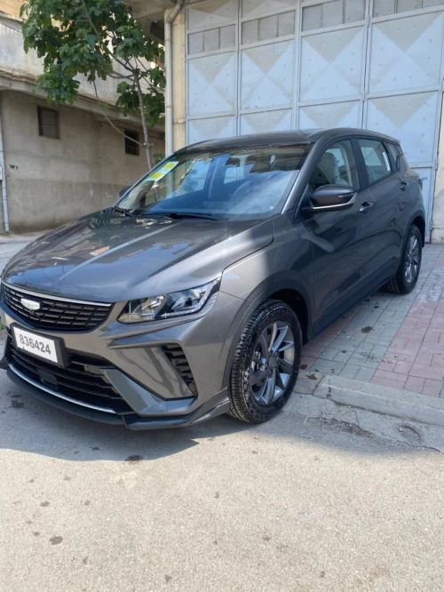 Geely Coolray 2026 Supermax