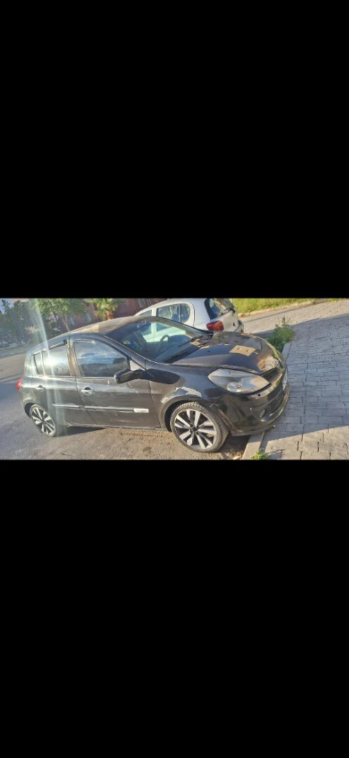 Renault Clio 3 2008 Clio 3