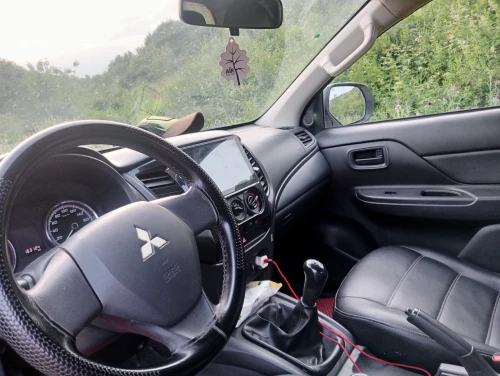 Mitsubishi L200 2020 Doube cabine Evolution