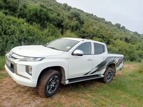 Mitsubishi L200 2020 Doube cabine Evolution