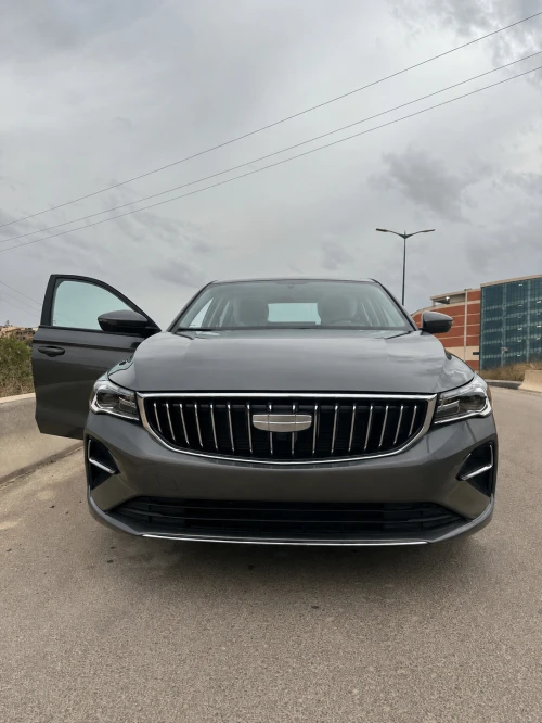Geely Emgrand 2026 
