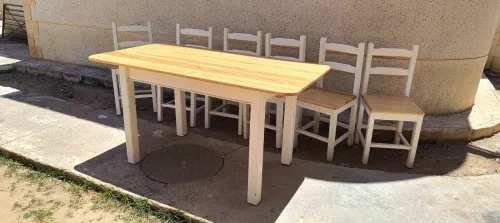 Table de cuisine
