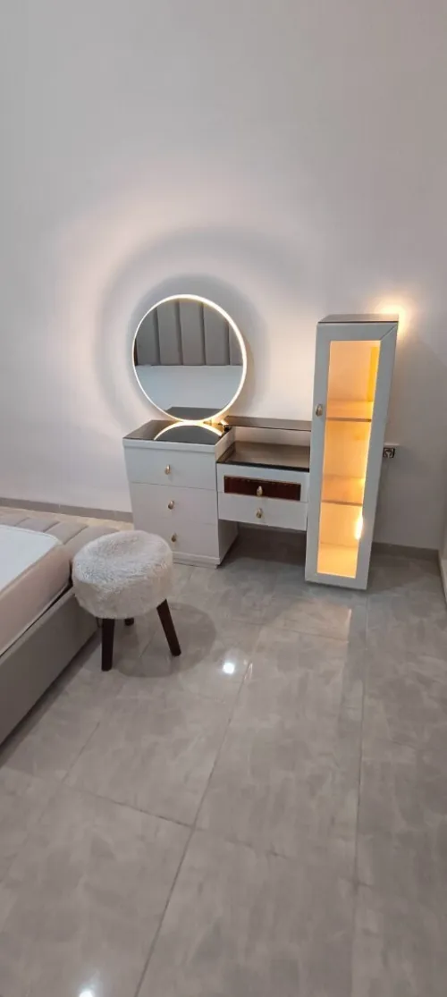 Chambre à coucher Lilia
