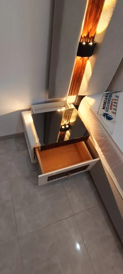 Chambre à coucher Lilia