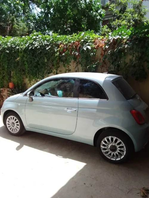 Fiat 500 2025 Dolcevita MIB
