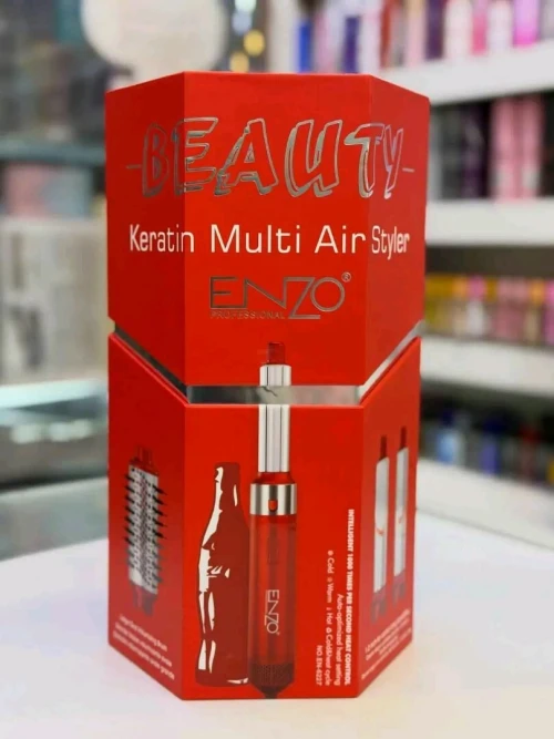 Pack kératine