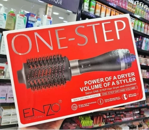 Brosse Enzo one step