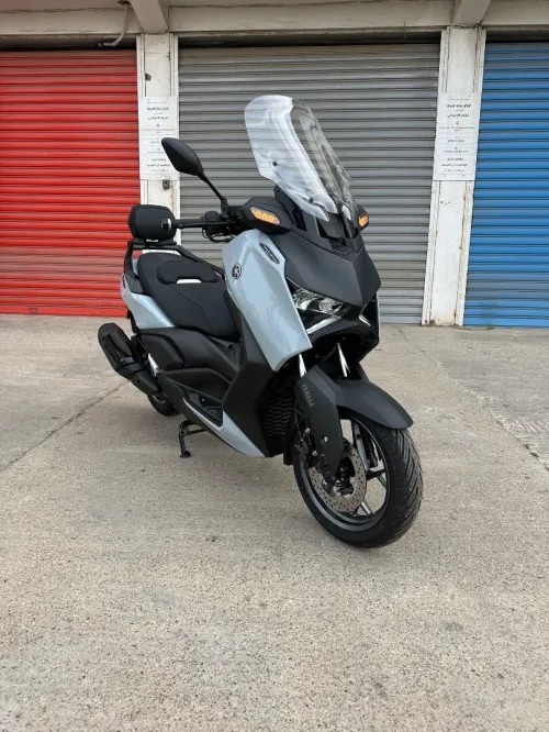 Yamaha Xmax 300 tech max + 