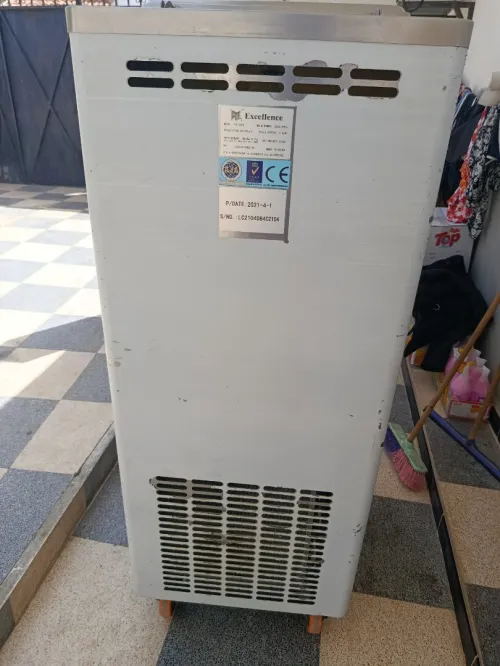 Machine a glace