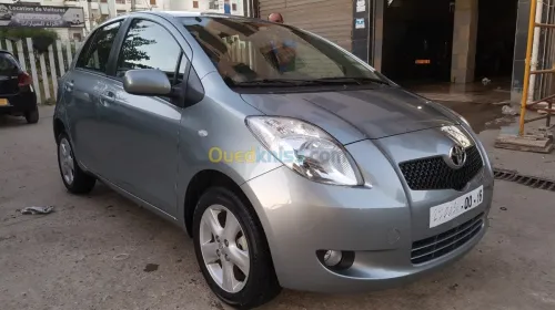 Toyota Yaris 2008 HB3