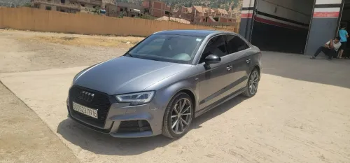 Audi A3 Limousine 2019 S Line