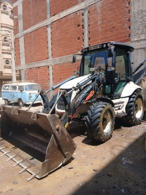 hidromek hidromek 2012