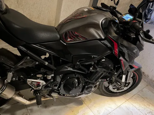 Kawazaki Z900 2023
