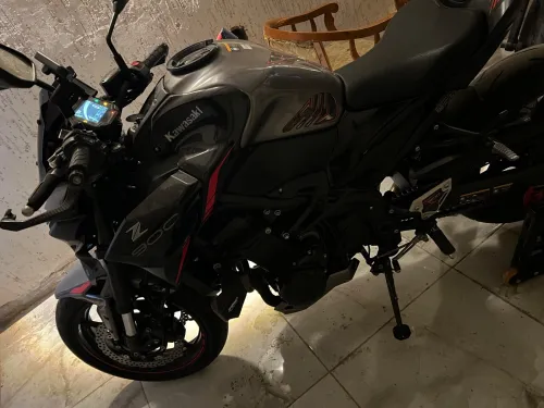 Kawazaki Z900 2023