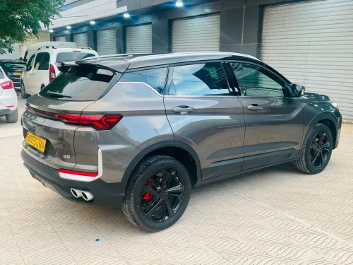Geely Coolray 2026 Full options