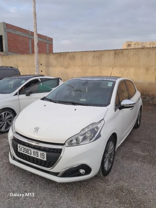 Peugeot 208 2019 Allure Facelift
