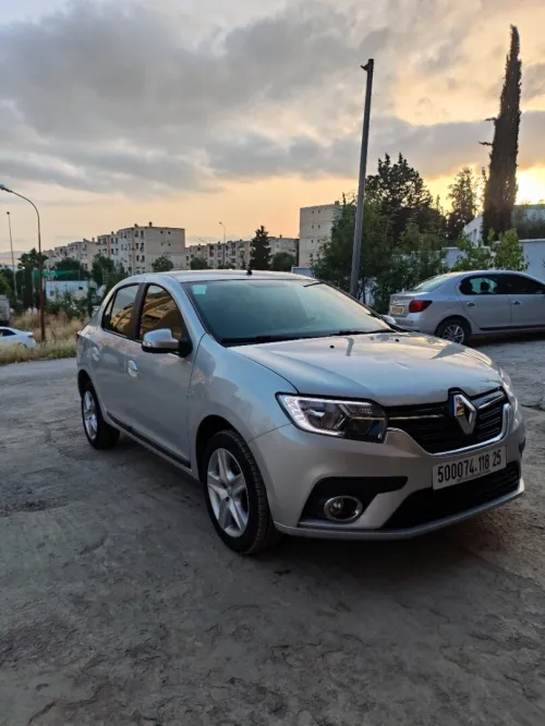 Renault Symbol 2018 Symbol