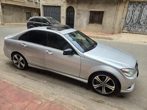 Mercedes Classe C 2008 220 Exclusive