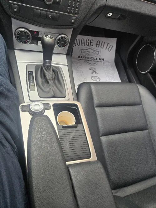 Mercedes Classe C 2008 220 Exclusive