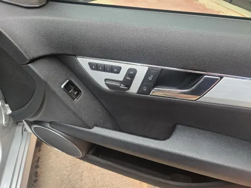 Mercedes Classe C 2008 220 Exclusive