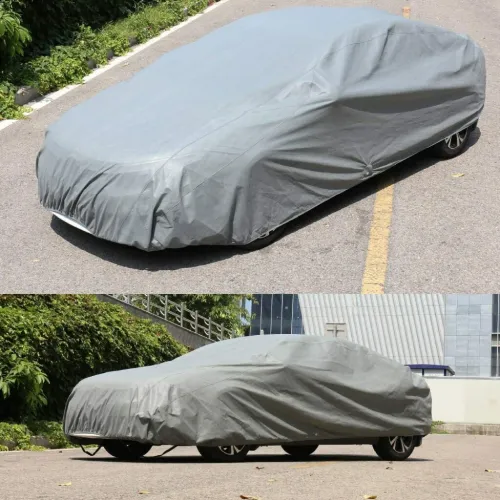 Bâche Auto Housse de Protection 4 Saisons (Grande Taille DOBLO , Kangoo..)