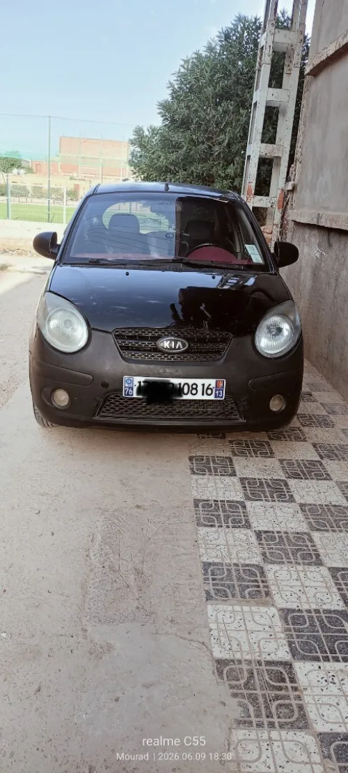 Kia Picanto 2008 2 box