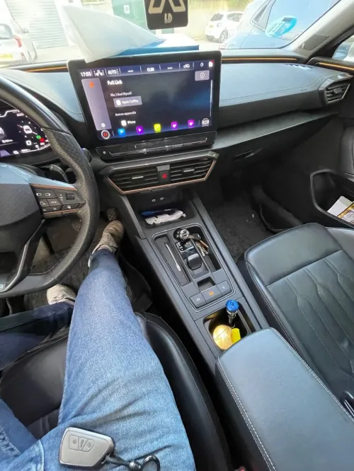 Seat Cupra  2024 V