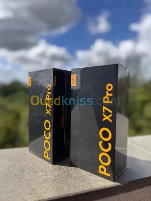 POCO X7 Pro X7 Pro