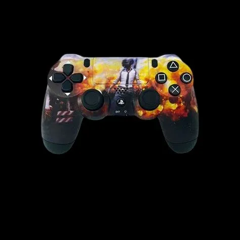 Manette PS4 Sans Fil
