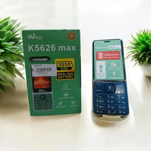 WIKOO K5626 MAX 3050mAh BATTERIE 2 Sim
