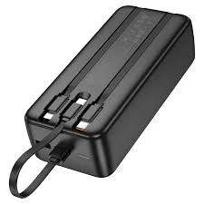 POWERBANK HOCO 30.000mAh FAST AVEC CABLES - J132B