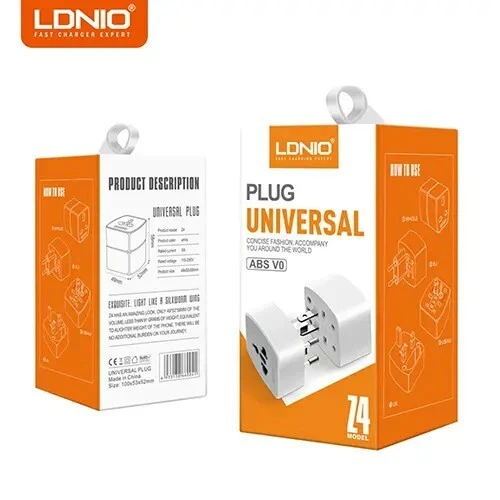 ADAPTATEUR UNIVERSAL LDINO Z4