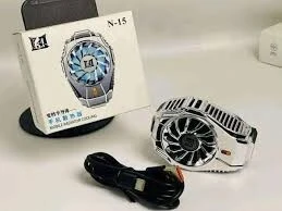 VENTILATEUR TELEPHONE POUR GAMING N15