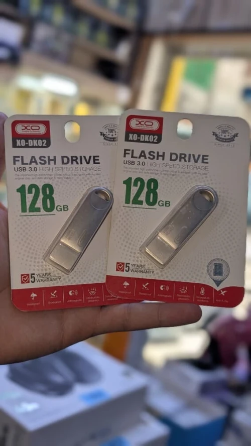 FLASHDISK 128GB XO - USB 3.0 - XO-DK02