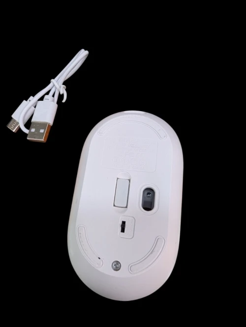 Souris sans fils bluetooth+ usb W-MS4000