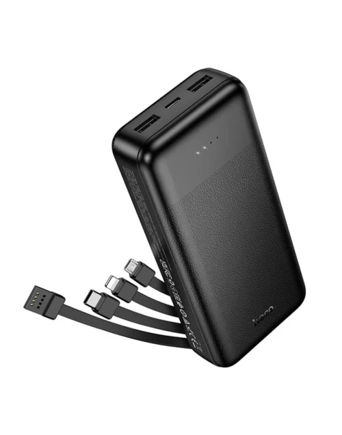 POWERBANK HOCO 20.000mAh 5 OUTPUTS - J163A