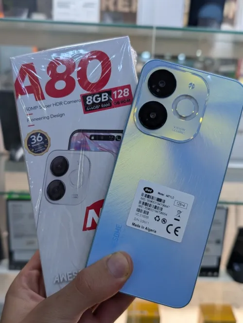 ITEL A80 8/128 (4+4)