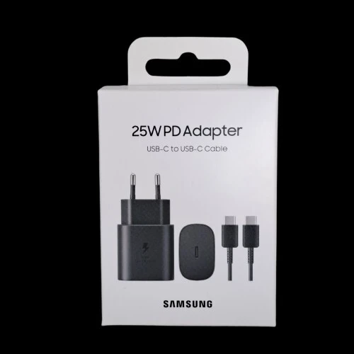 CHARGEUR SAMSUNG 25W ORIGINAL