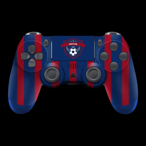 Manette PS4 Sans Fil