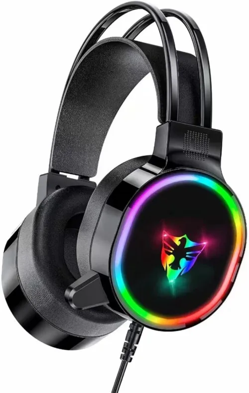 gaming headset e-sport g606 USB 7.1