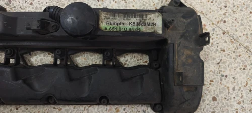 Cache culbiteur mercedes c250 2012