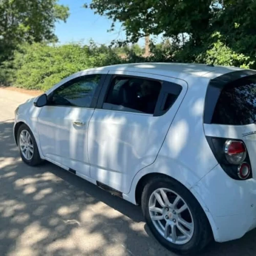 Chevrolet Sonic Hatchback 2014 Sonic Hatchback