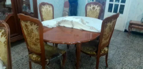 Table a manger luis quatorze